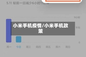 小米手机疫情/小米手机政策