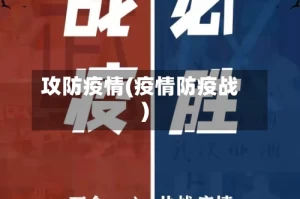 攻防疫情(疫情防疫战)