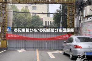 枣阳疫情分布/枣阳疫情分布图最新