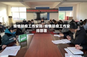 疫情防疫工作安排/疫情防疫工作安排部署
