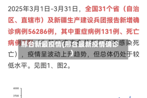 邢台新最疫情(邢台最新疫情确诊)