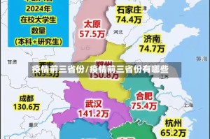 疫情前三省份/疫情前三省份有哪些