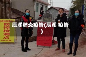 辰溪肺炎疫情(辰溪 疫情)