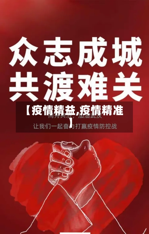 【疫情精益,疫情精准】-第1张图片