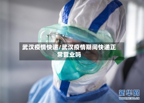 武汉疫情快递/武汉疫情期间快递正常营业吗-第2张图片