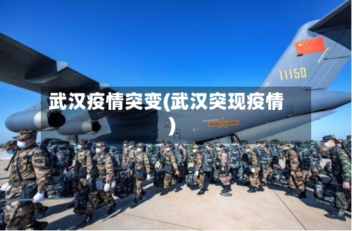 武汉疫情突变(武汉突现疫情)-第2张图片