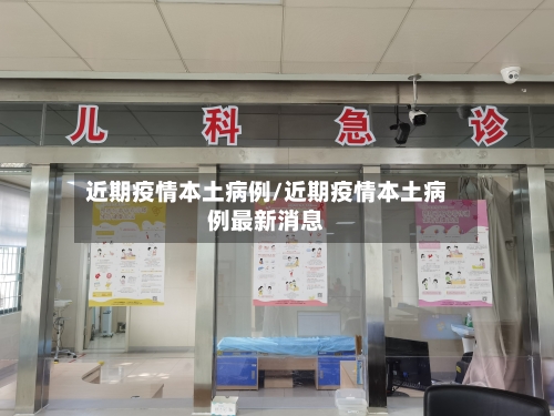 近期疫情本土病例/近期疫情本土病例最新消息-第2张图片