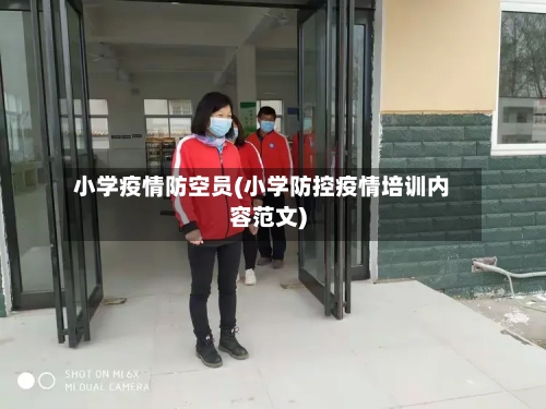 小学疫情防空员(小学防控疫情培训内容范文)-第2张图片