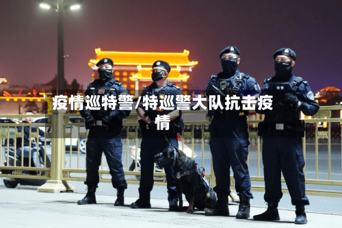 疫情巡特警/特巡警大队抗击疫情-第2张图片