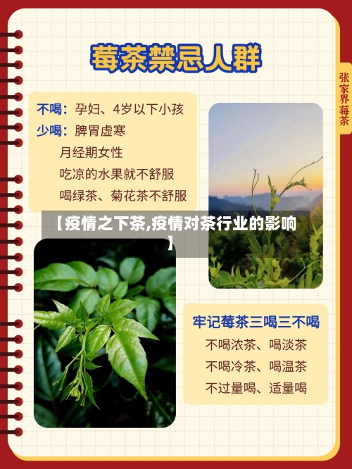 【疫情之下茶,疫情对茶行业的影响】-第2张图片