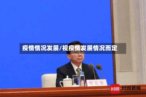 疫情情况发展/视疫情发展情况而定-第1张图片