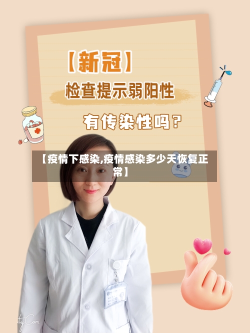 【疫情下感染,疫情感染多少天恢复正常】-第3张图片
