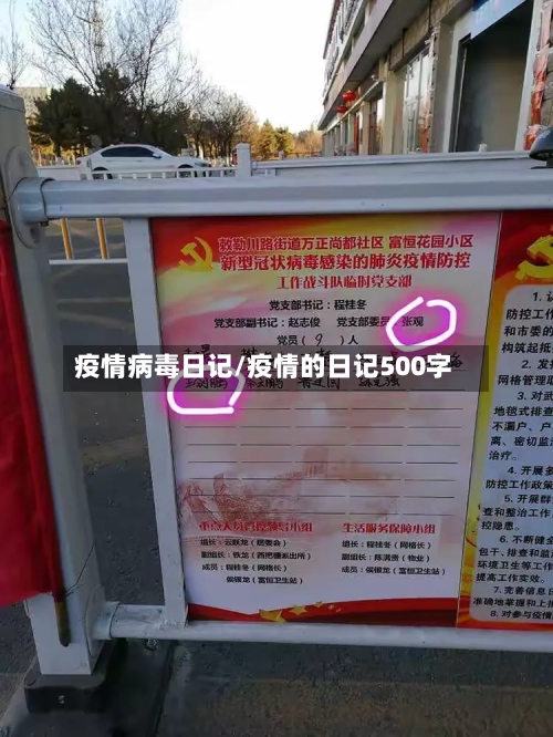 疫情病毒日记/疫情的日记500字-第3张图片