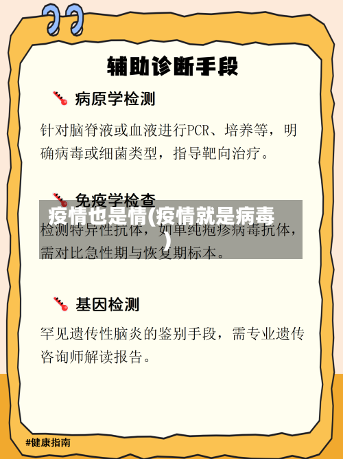 疫情也是情(疫情就是病毒)-第1张图片