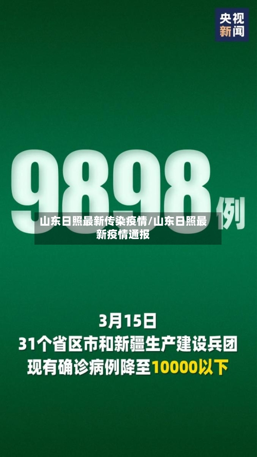 山东日照最新传染疫情/山东日照最新疫情通报-第2张图片