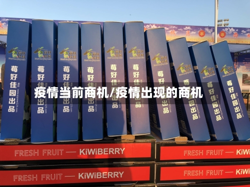疫情当前商机/疫情出现的商机-第1张图片