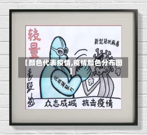 【颜色代表疫情,疫情颜色分布图】-第3张图片