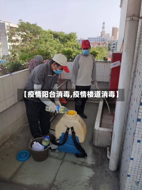 【疫情阳台消毒,疫情楼道消毒】-第1张图片