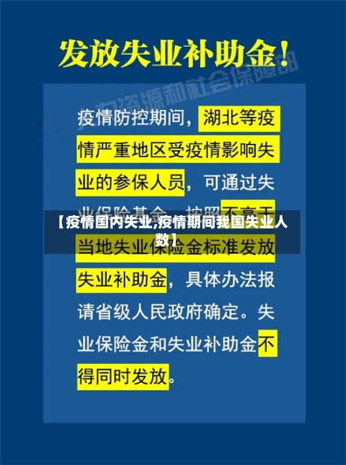 【疫情国内失业,疫情期间我国失业人数】-第2张图片