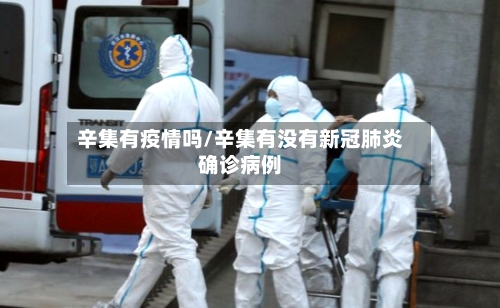 辛集有疫情吗/辛集有没有新冠肺炎确诊病例-第1张图片