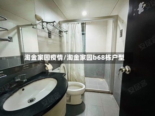 淘金家园疫情/淘金家园b68栋户型-第2张图片