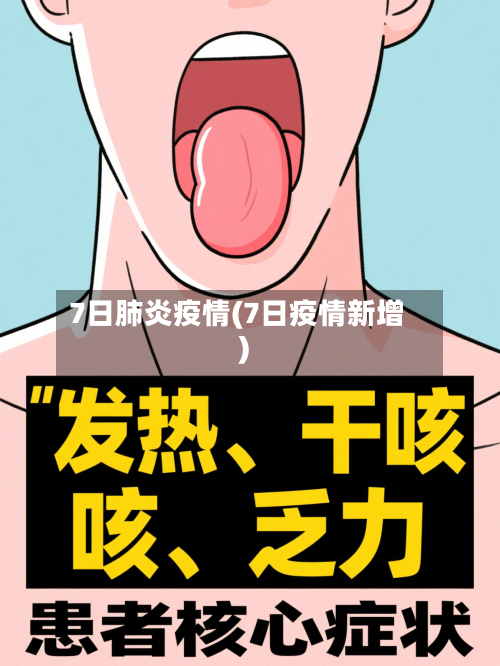 7日肺炎疫情(7日疫情新增)-第1张图片