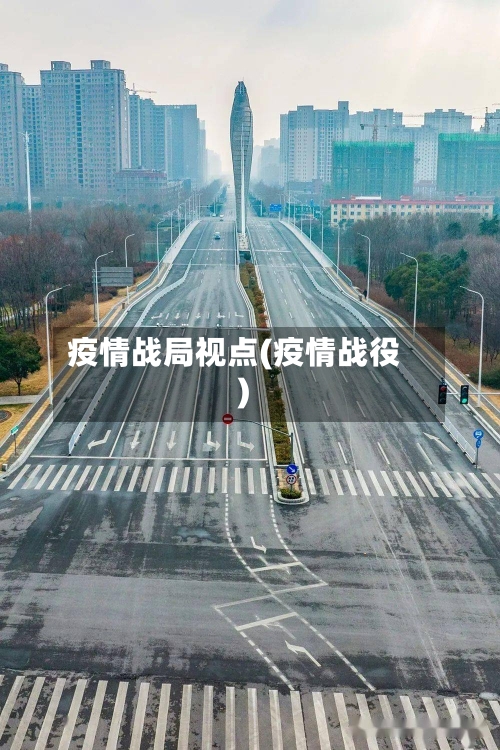疫情战局视点(疫情战役)-第3张图片