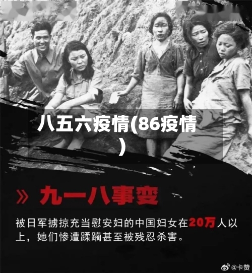 八五六疫情(86疫情)-第1张图片