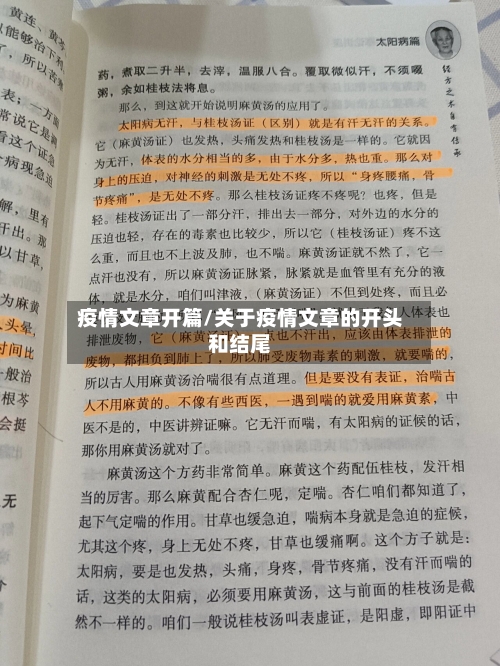 疫情文章开篇/关于疫情文章的开头和结尾-第2张图片