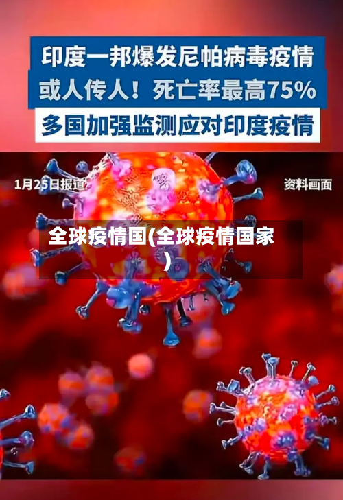 全球疫情国(全球疫情国家)-第3张图片